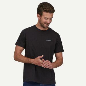 Patagonia Fitz Roy Icon Responsibili-Tee